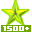 1500+ Star Club