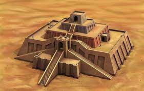 The Great Ziggurat of Ur | Ancient Origins