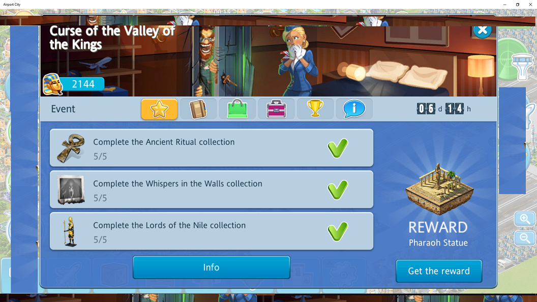 2018 Curse of the valley of the Kings.png