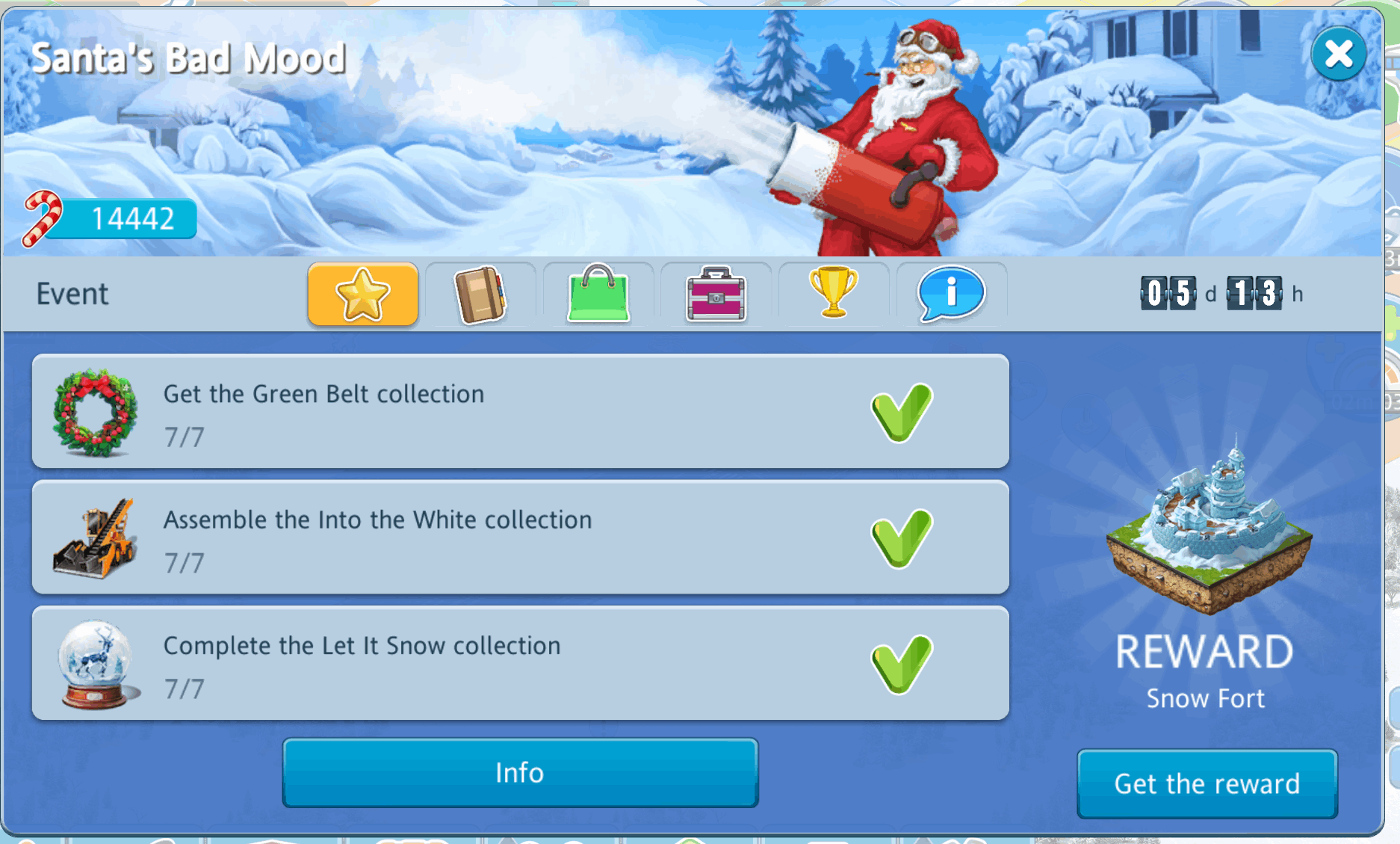 AC Santa Bad Mood 2018.gif