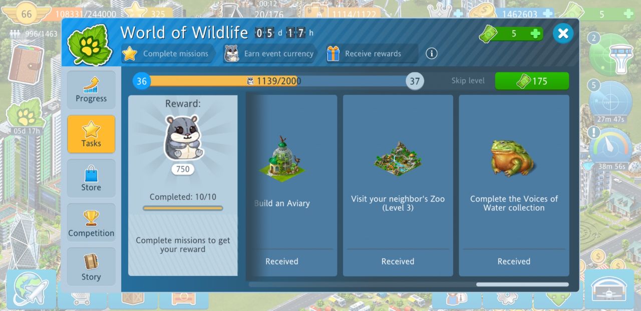 Airport City - Event - World Of Wildlife - 08-2022 - Completed.jpg