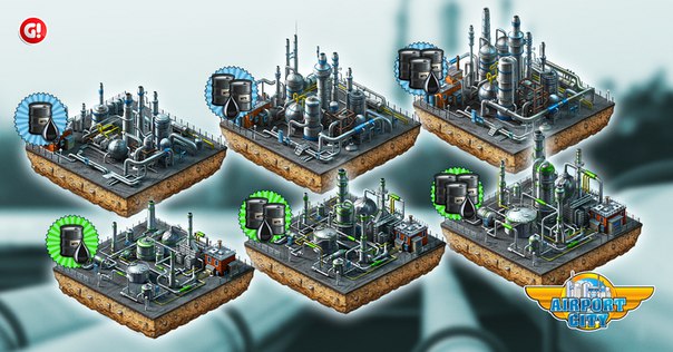 Airport City Oil Refinery.jpg