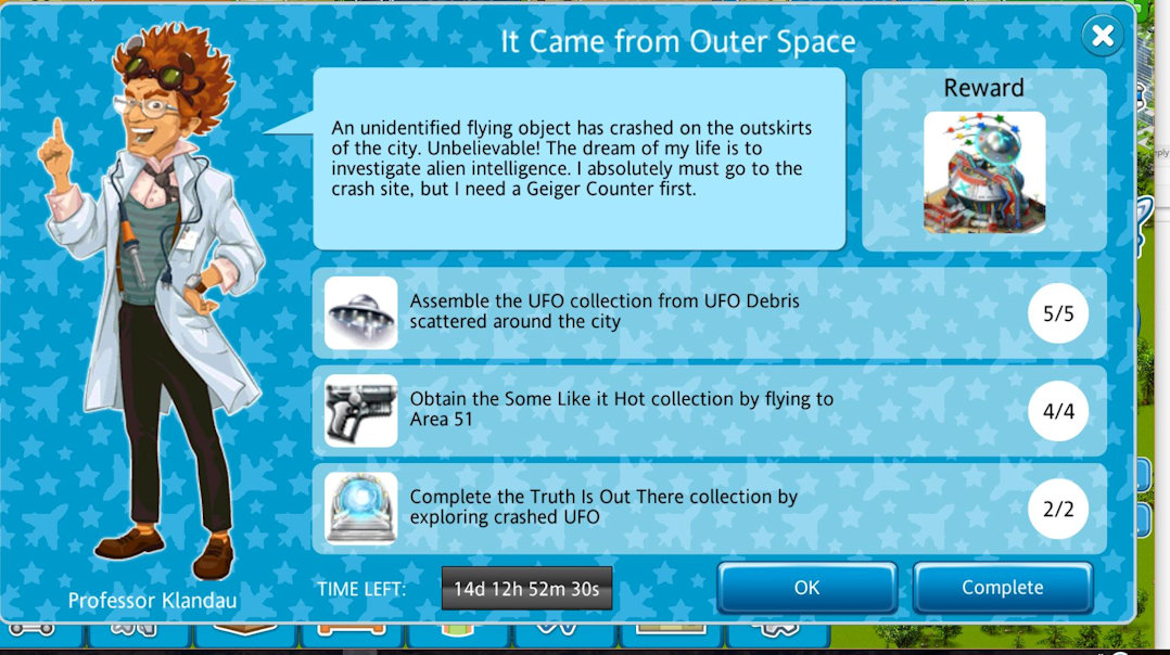 Came from Outer Space.JPG