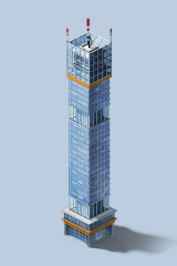 control tower level 12 tall gray.png