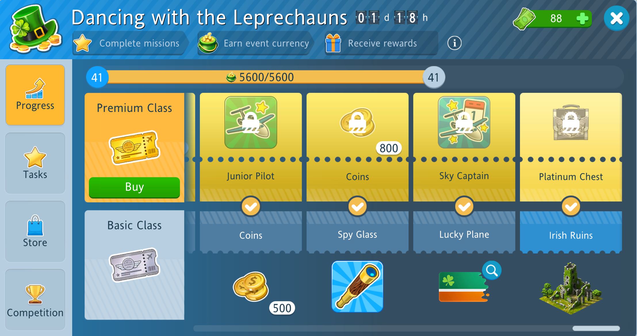 Dancing With Leprechauns.JPG