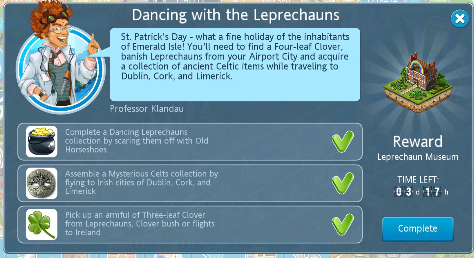 dancing with the leprechauns.JPG