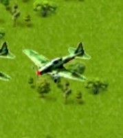 Fighter in flight (Custom).JPG