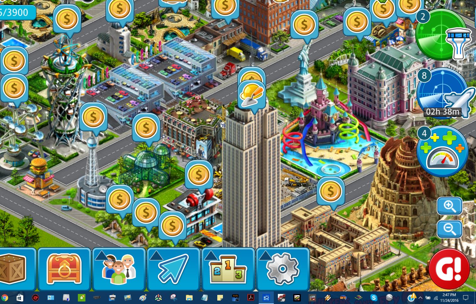 Golden Toaddoesnt work on newly built buildings (1).JPG