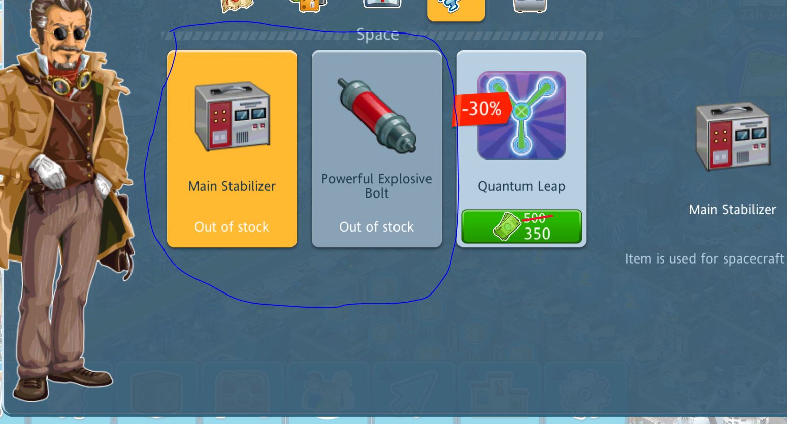 Missing launch items.JPG