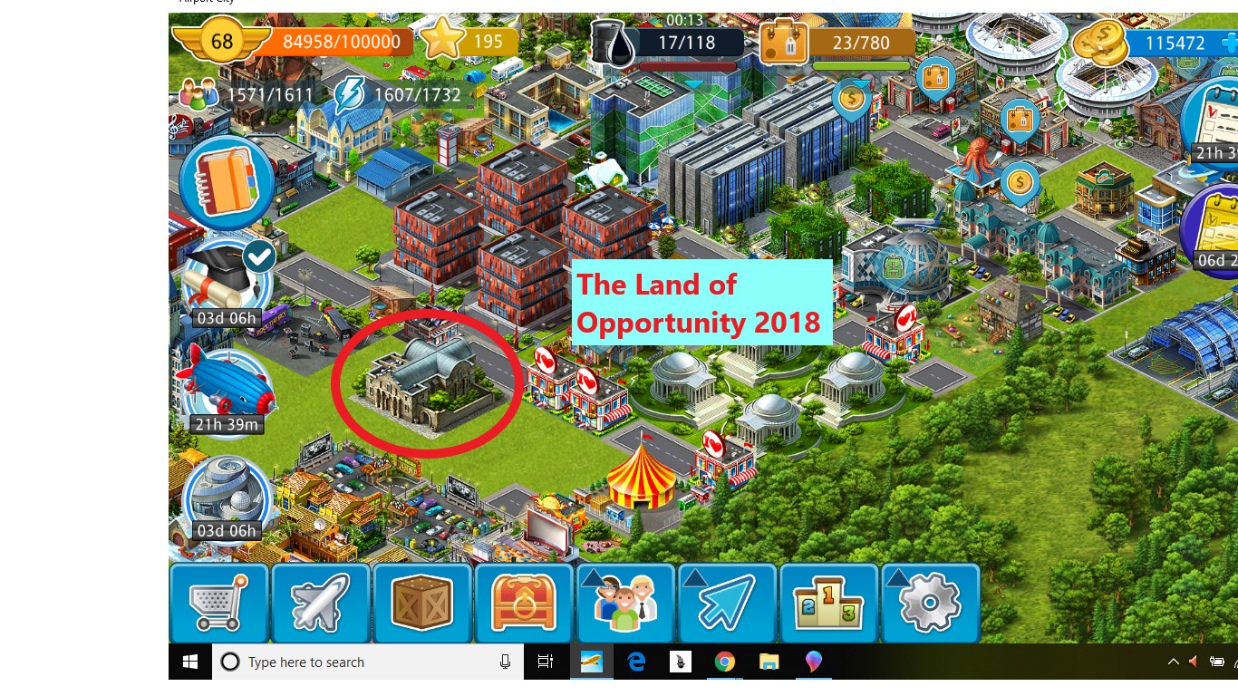 The Land of Opportunity 2018.jpg