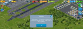 Airport City - Cannot Visit Neighbors And No Event Available - April 25th 2021.jpg