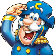 Capt Cheerios