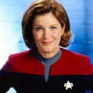 Captain Janeway