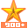 900+ Star Club