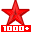 1000+ Star Club