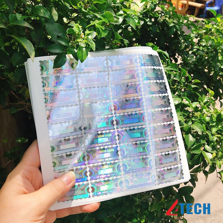  Lựa chọn nhà in tem chống giả uy tín