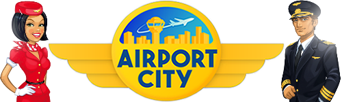 Airport City Game